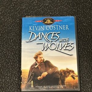 Dances with Wolves DVD